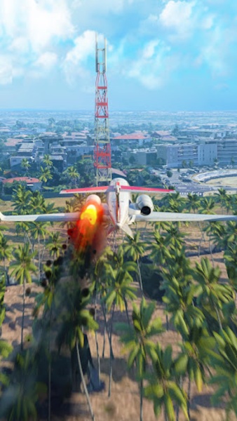 Plane Emergency Landing - Preview 14