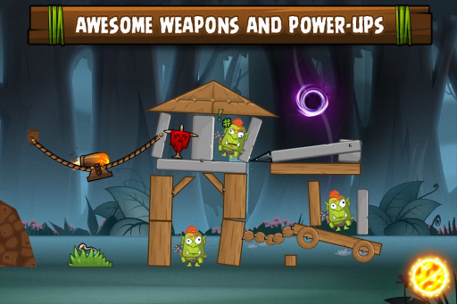 Siege Hero Wizards - Preview 8