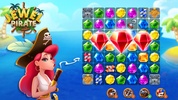 Jewel Pirate - Treasure Legend screenshot 3