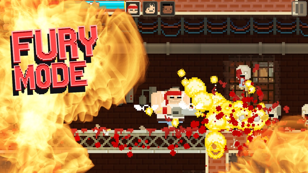 Pixel Fodder Lite - Preview 6