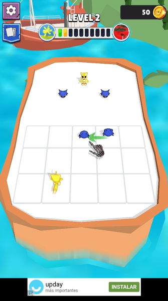 Merge Super - Monster Fight - Preview 6
