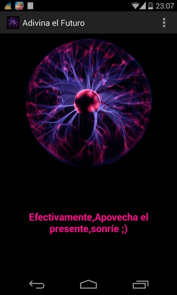 Adivina el Futuro - Preview 1