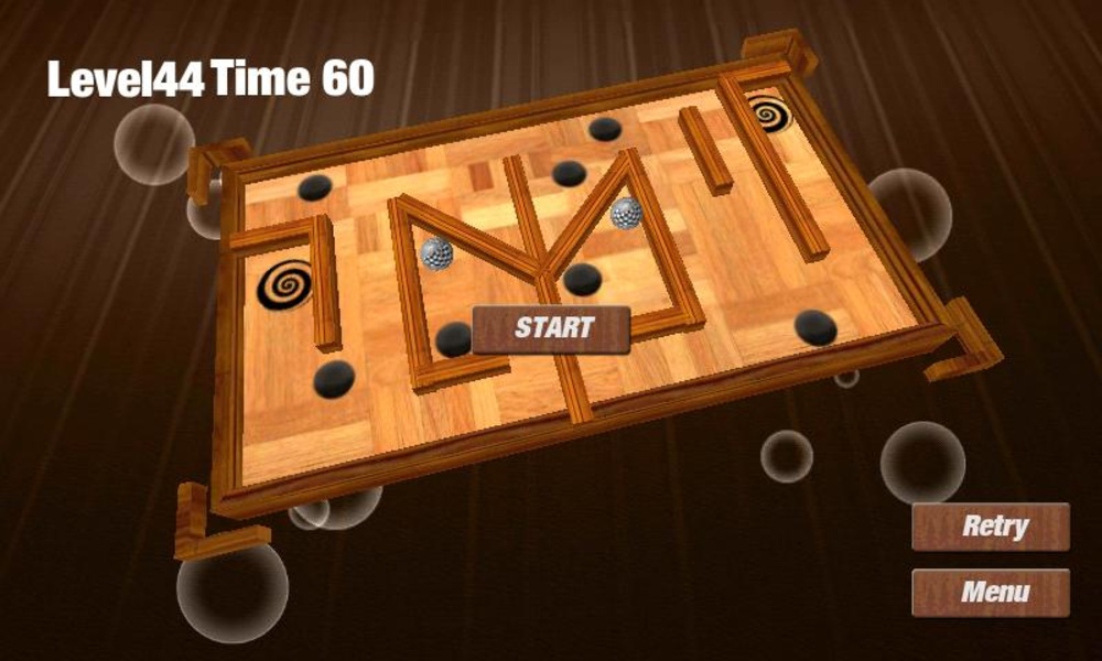 TiltLabyrinth3D - Preview 4