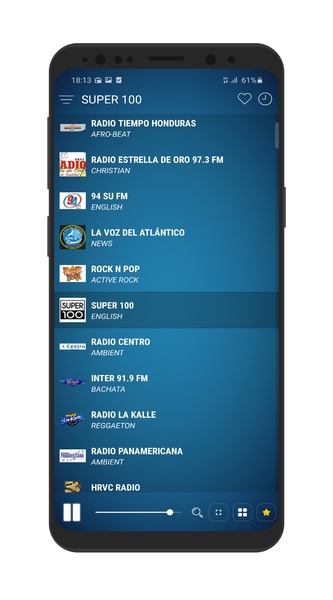 Radio Honduras - Preview 2
