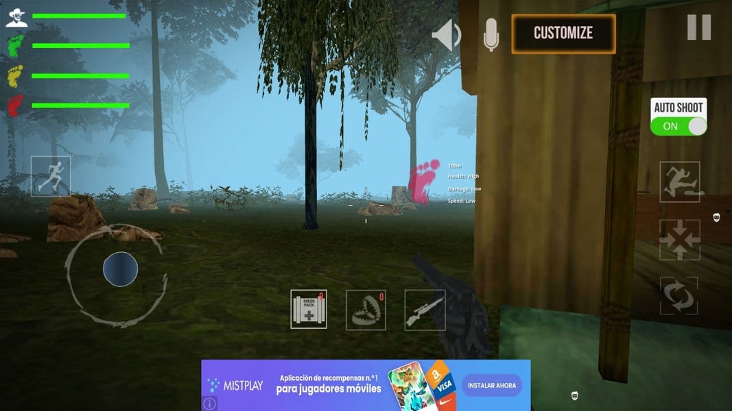 Bigfoot Hunting Multiplayer para Android - Baixe o APK na Uptodown