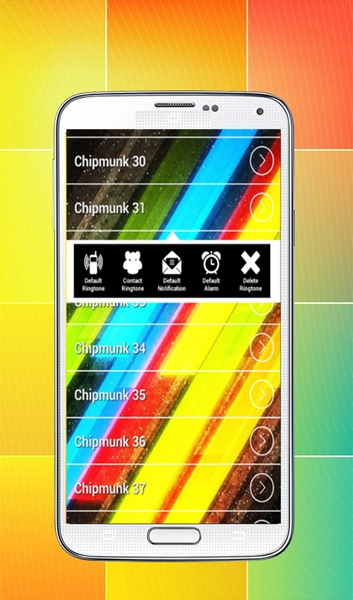 Top Chipmunks Ringtones - Preview 1