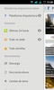 Plataforma Arquitectura RSS reader screenshot 6