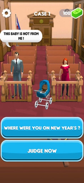 Court Master 3D - Preview 8