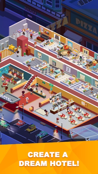 Sim Hotel Tycoon - Preview 5