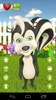 Talking Aryanna Skunk screenshot 7