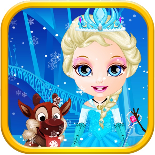 Baby Magic Frozen Salon - Preview 5