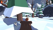 Sledge: Snow Mountain Slide screenshot 3