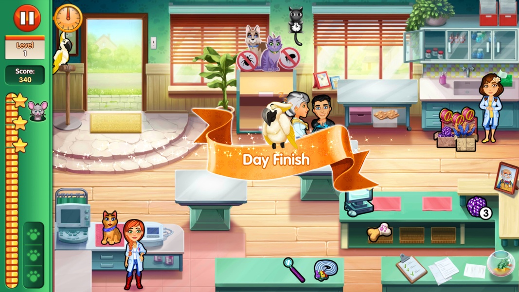 Dr. Cares - Amy
