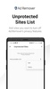 Ad Remover Browser screenshot 3