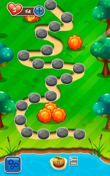 Candy Crash - Preview 3