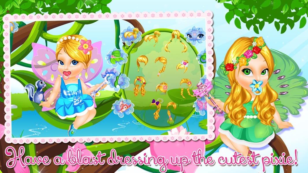 Baby Tinkerbell Care - Preview 2
