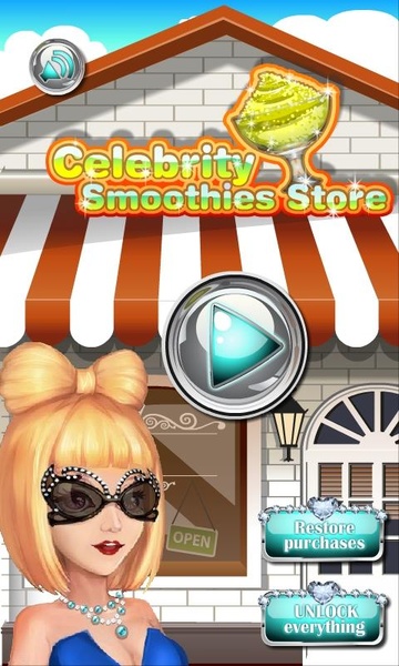 Ice Smoothies Maker - Preview 3