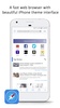 Savannah Browser screenshot 4