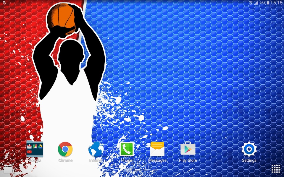 Basket-ball wallpapers 4k - Preview 3