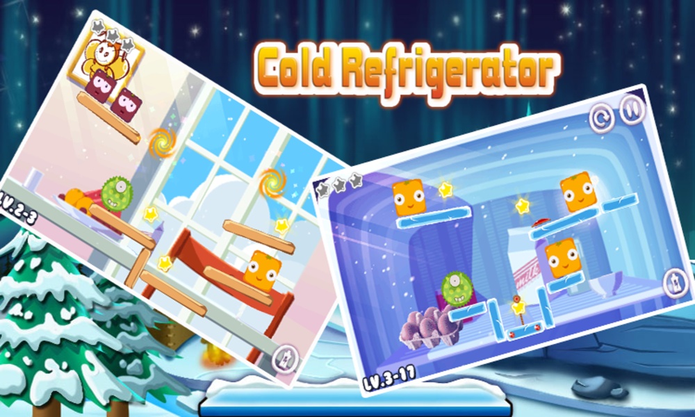 Fruit Journey - Preview 4