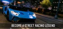 Drag Racing Car Simulator 3D screenshot 2