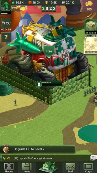Army Men Strike - Preview 2