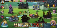 Heroes Of Magic - Card Battle screenshot 1