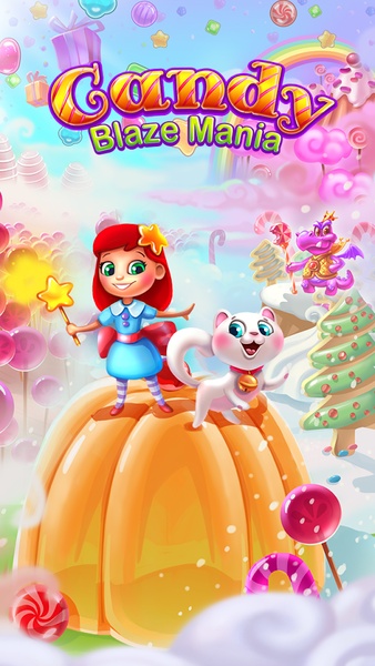 Candy Blaze - Preview 1