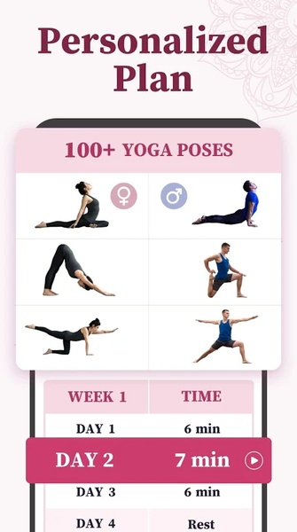Yoga for Weight Loss for Android - Download the APK from Uptodown
