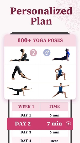 Yoga for Weight Loss - Preview 2
