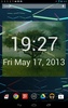 Uniq Clock (Widget) screenshot 2