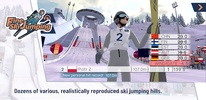 Fine Ski Jumping screenshot 6