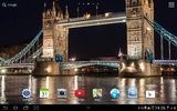 Rainy London Live Wallpaper screenshot 2
