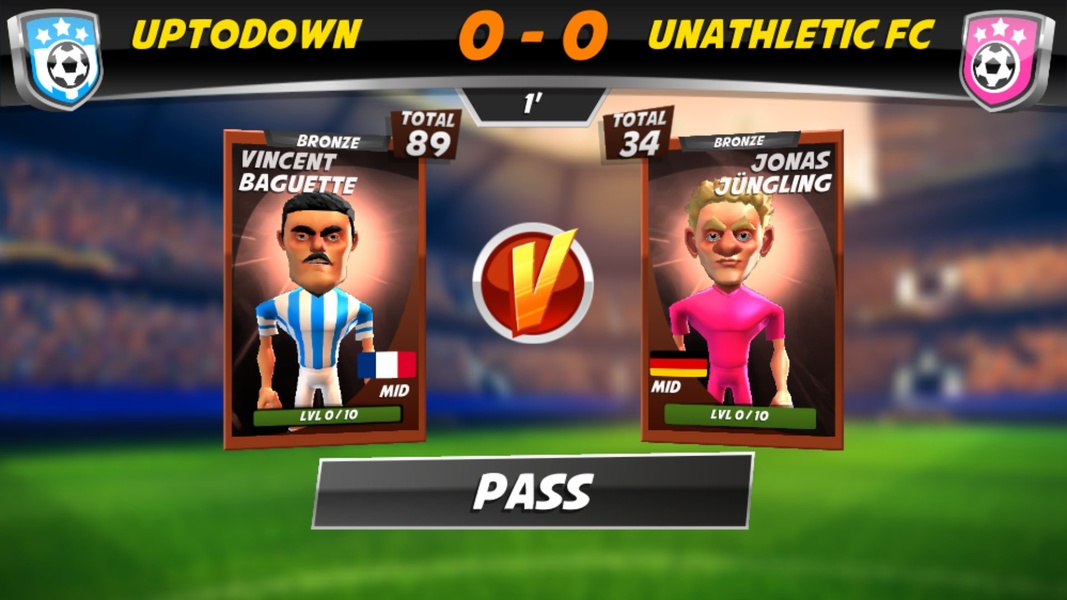 Boom Boom Soccer - Preview 3