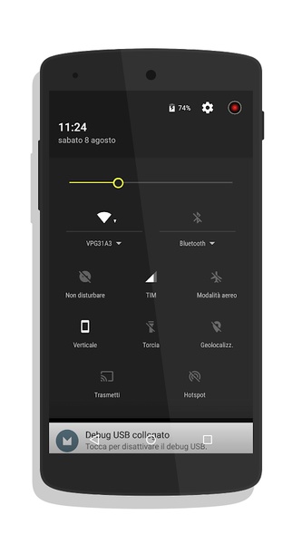 MILOS Installer - Preview 7