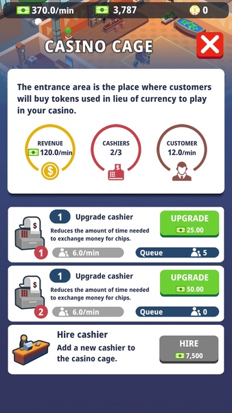 Idle Casino Manager - Preview 6