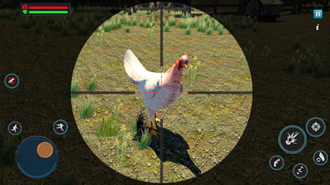 Chiken Shoot - Preview 3