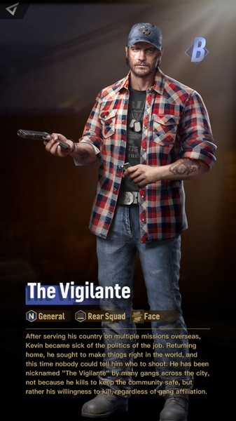 City of Crime: Gang Wars - Preview 1
