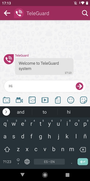 TeleGuard - Preview 4