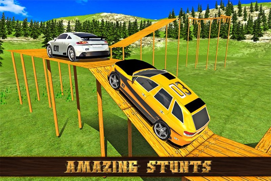Pltatform Crazy Car Climb - Preview 11