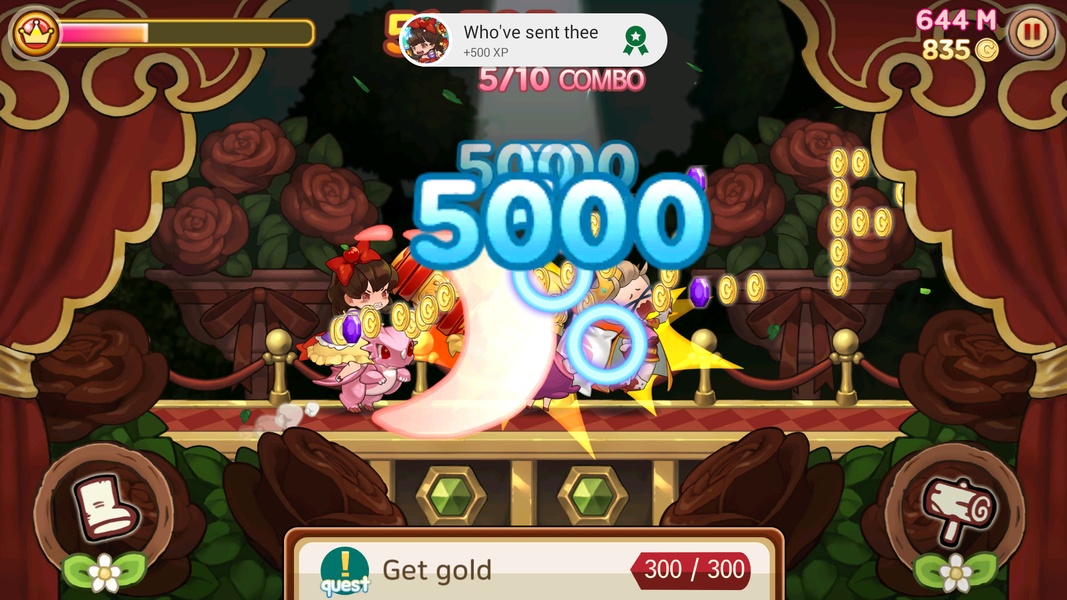 Kick the Prince: Princess Rush - Preview 7