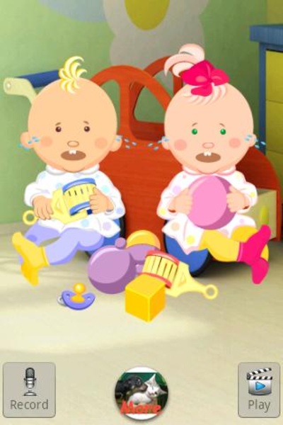 Talking Baby Twins - Preview 4