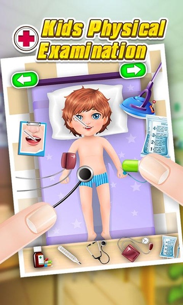 Physical Examination - Preview 3