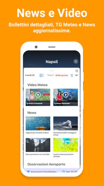 Meteo.it - Preview 2