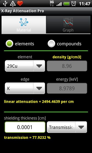 X-Ray Attenuation Free - Preview 3