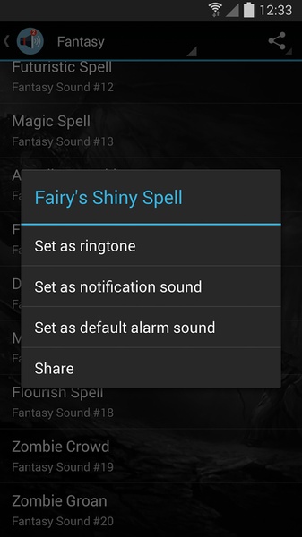 Coolest Notification Sounds - Preview 1