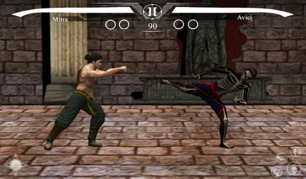 Fight of the Legends - Preview 1