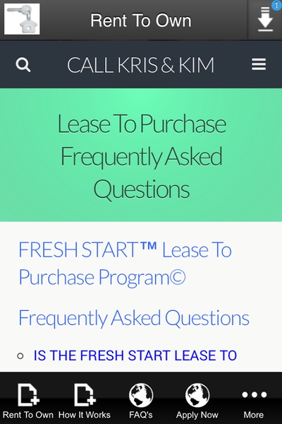 Rent To Own - Preview 3