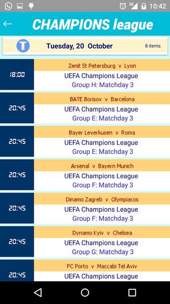 Sport Live Sat - Preview 8