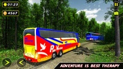 Tourist Coach Drive Simulator screenshot 8
